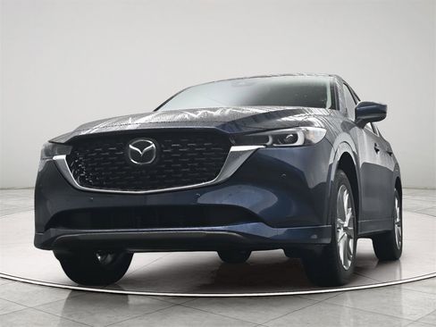 New 2025 MAZDA CX-5 AWD 2.5 S w/ Premium Plus Pkg image 23