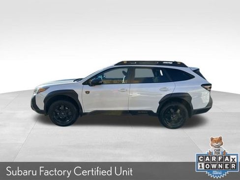 Certified 2023 Subaru Outback Wilderness image 5