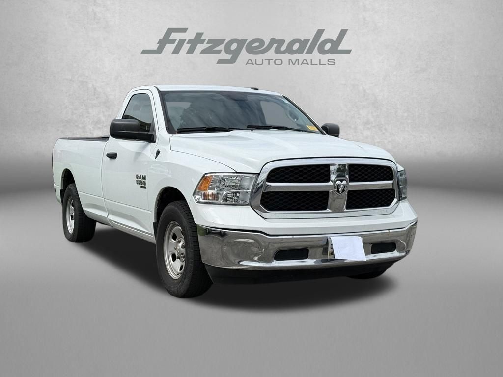 Used 2023 RAM 1500 Tradesman w/ Power & Remote Entry Group RWD image 1