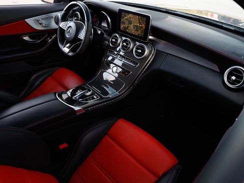 Used 2017 Mercedes-Benz C 63 AMG S image 21