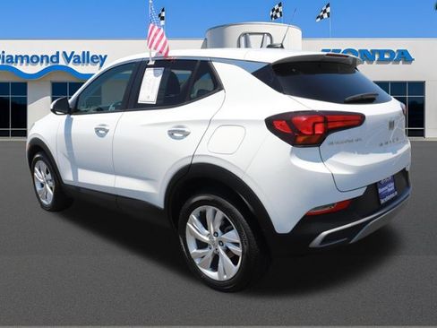 Used 2025 Buick Encore GX Preferred FWD image 4