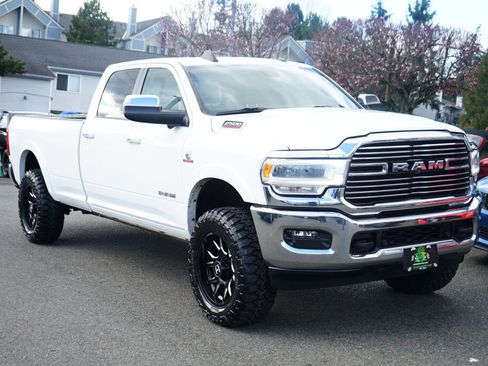 Used 2020 RAM 2500 Laramie image 7