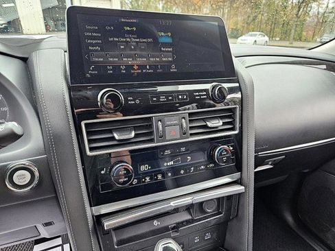 Certified 2024 INFINITI QX80 Luxe image 21