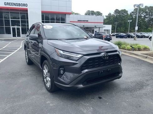 Certified 2025 Toyota RAV4 XLE Premium w/ Weather Package FWD image 2