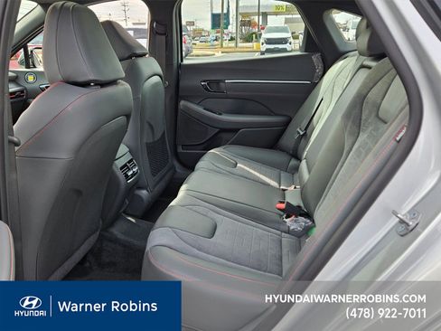 New 2026 Hyundai Sonata N Line image 6