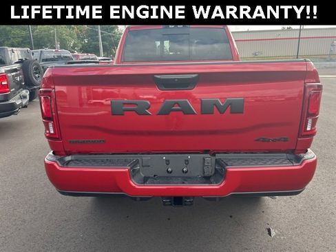 New 2026 RAM 2500 Big Horn image 6