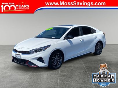 Used 2023 Kia Forte GT-Line w/ GT-Line Premium Package