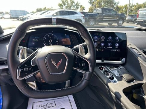 Used 2021 Chevrolet Corvette Stingray Coupe w/ 1LT image 16