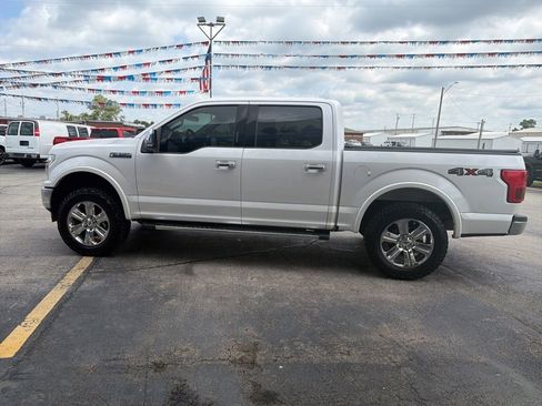 Used 2019 Ford F150 Lariat AWD/4WD image 6