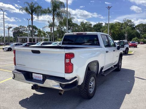 Used 2023 Chevrolet Silverado 2500 W/T w/ WT Convenience Package AWD/4WD image 11