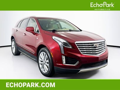 Used 2017 Cadillac XT5 Platinum w/ Driver Assist Package