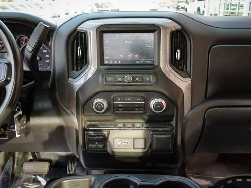 Used 2021 GMC Sierra 1500 4x4 Regular Cab w/ Sierra Value Package image 18