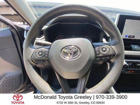 Certified 2025 Toyota RAV4 XLE AWD/4WD image 14