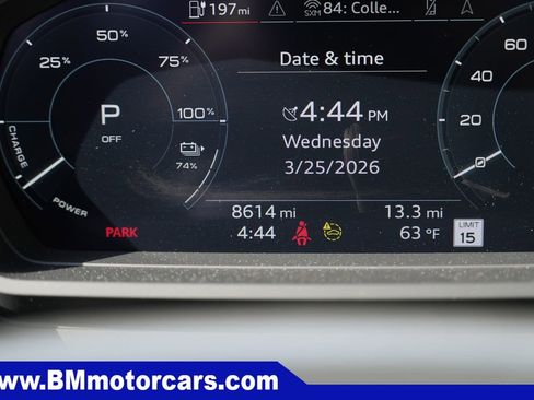 Used 2024 Audi Q4 e-tron Premium Plus w/ Premium Plus AWD/4WD image 50