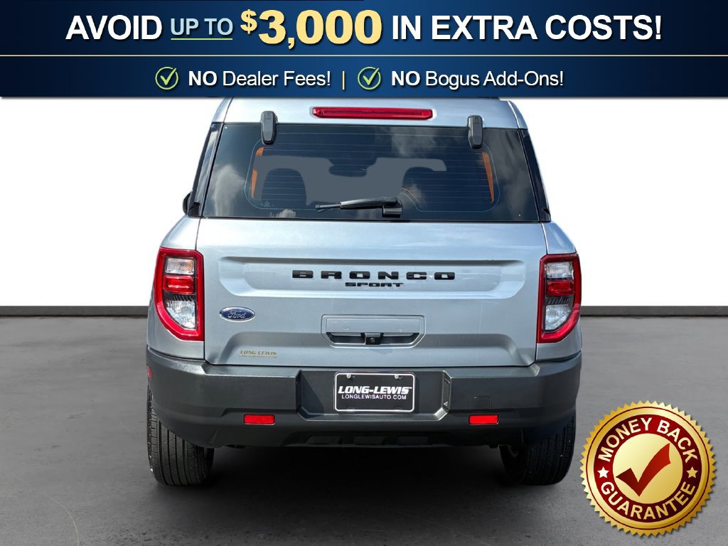 Certified 2022 Ford Bronco Sport AWD/4WD image 5