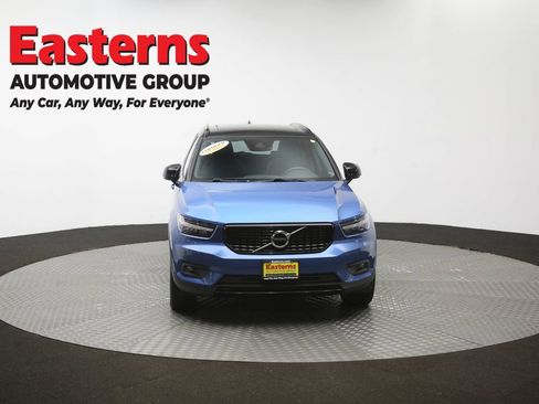 Used 2020 Volvo XC40 T5 R-Design AWD/4WD image 52