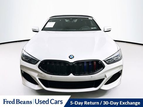Used 2022 BMW 840i Convertible image 2