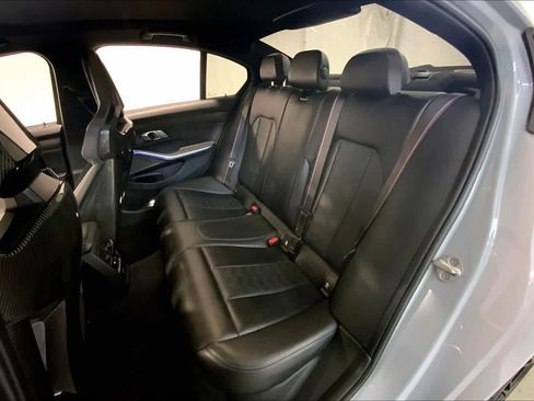 Used 2021 BMW M3 Competition w/ M Carbon Exterior Package image 20