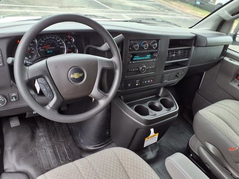 New 2025 Chevrolet Express 2500 w/ Driver Convenience Package image 10