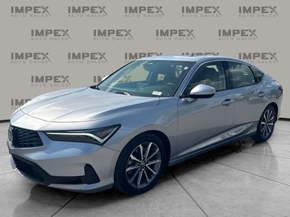 Used 2026 Acura Integra