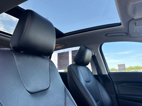 Used 2020 Ford Edge Titanium w/ Equipment Group 301A FWD image 17