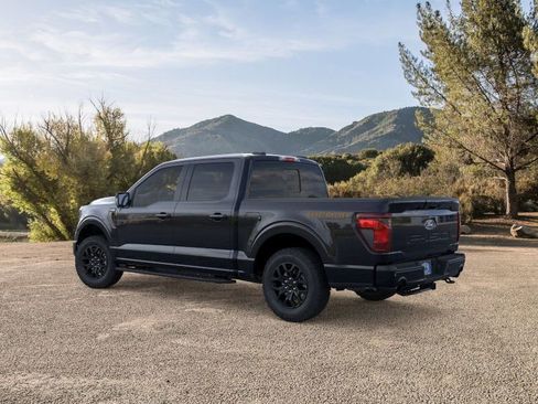 New 2025 Ford F150 Tremor w/ Bed Utility Package image 4
