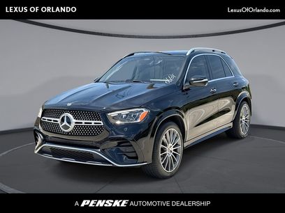 Used 2024 Mercedes-Benz GLE 350 4MATIC