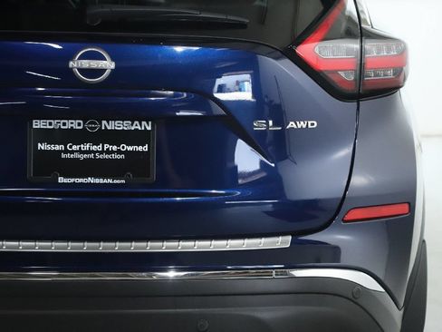 Certified 2024 Nissan Murano SL AWD/4WD image 48