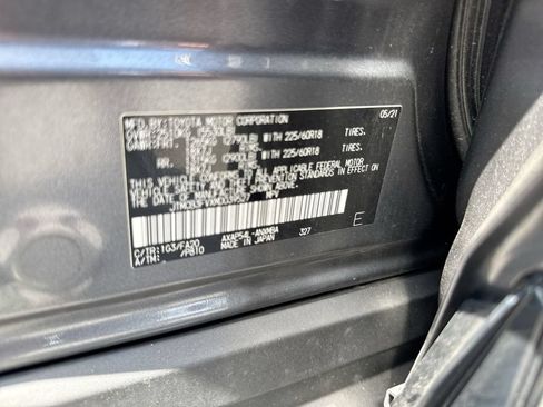 Used 2021 Toyota RAV4 SE AWD/4WD image 27