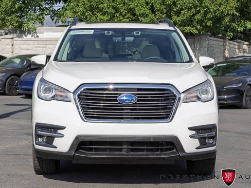 Used 2021 Subaru Ascent Limited w/ Technology Package AWD/4WD image 17