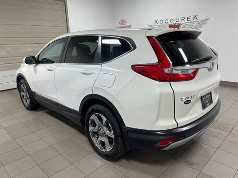 Used 2017 Honda CR-V EX-L image 4