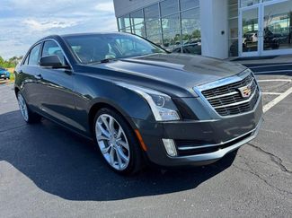 Used 2016 Cadillac ATS Premium w/ Cold Weather Package AWD/4WD video 2