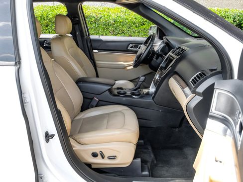 Used 2016 Ford Explorer Limited image 40