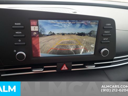 Certified 2026 Hyundai Elantra SE FWD image 22