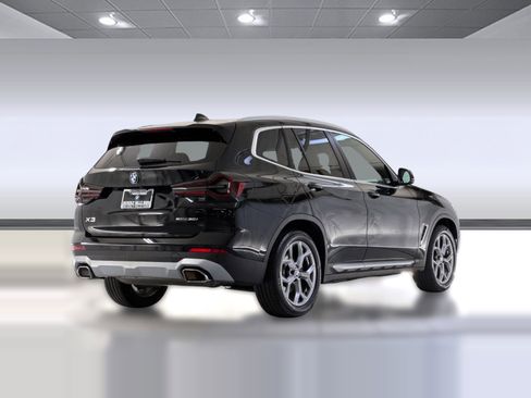 Used 2023 BMW X3 sDrive30i w/ Convenience Package RWD image 9
