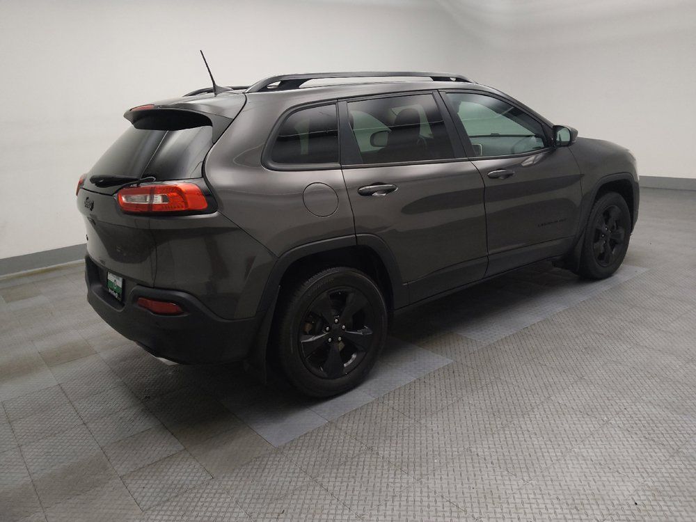 Used 2018 Jeep Cherokee Limited w/ High Altitude Package AWD/4WD image 10