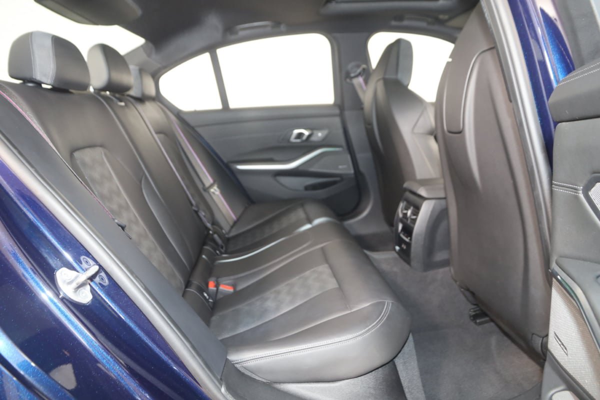 Used 2024 BMW M3 w/ Executive Package RWD image 16
