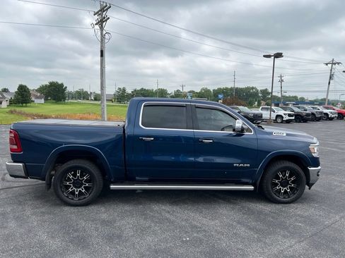 Used 2019 RAM 1500 Laramie AWD/4WD image 33