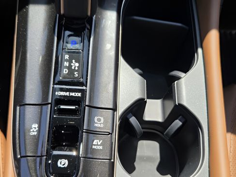 New 2026 Toyota Crown Signia AWD/4WD image 16