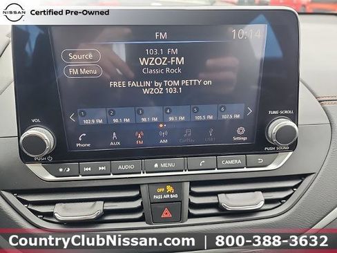 Certified 2022 Nissan Altima 2.0 SR image 17