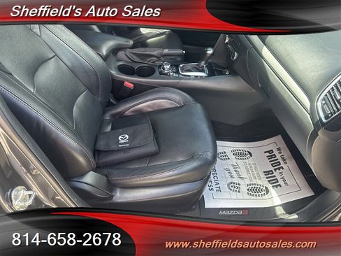 Used 2015 MAZDA MAZDA3 s Grand Touring FWD image 39