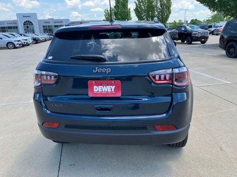 New 2026 Jeep Compass Latitude AWD/4WD image 7