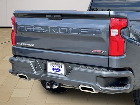 Used 2021 Chevrolet Silverado 1500 RST image 41