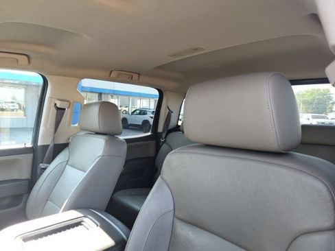 Used 2018 Chevrolet Silverado 1500 LTZ w/ Sport Package AWD/4WD image 11