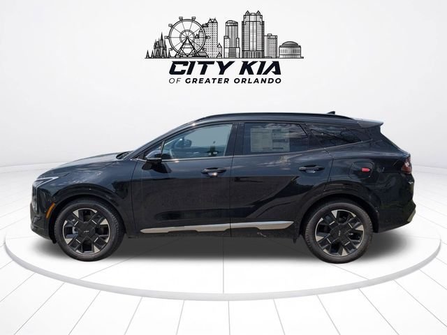 New 2026 Kia Sportage SX FWD image 4