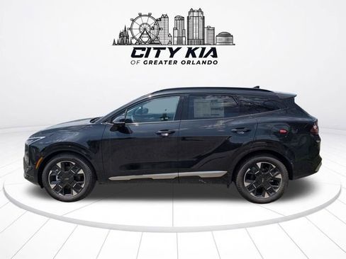 New 2026 Kia Sportage SX FWD image 4