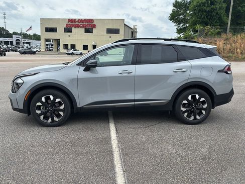 Used 2023 Kia Sportage X-Line AWD/4WD image 5