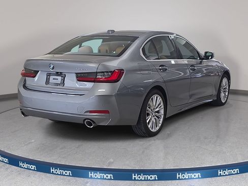 Used 2024 BMW 330i Sedan w/ Convenience Package RWD image 6