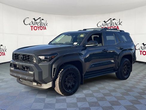 New 2025 Toyota 4Runner TRD Off-Road Premium image 4