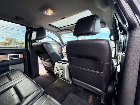 Used 2011 Ford F150 Lariat w/ Lariat Chrome Pkg AWD/4WD image 29